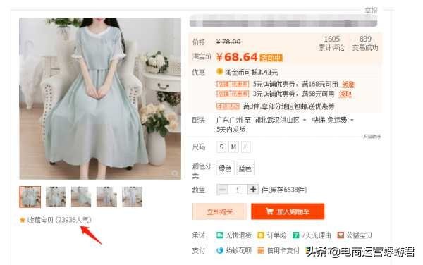 淘寶店鋪收藏加購(gòu)有什么用,收藏加購(gòu)的作用詳解,淘寶店鋪收藏