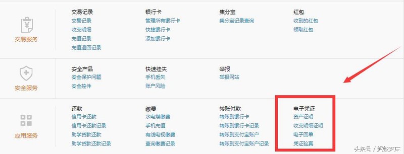 支付寶賬號在哪里看得到,支付寶使用技巧分享,支付寶賬號在哪里看