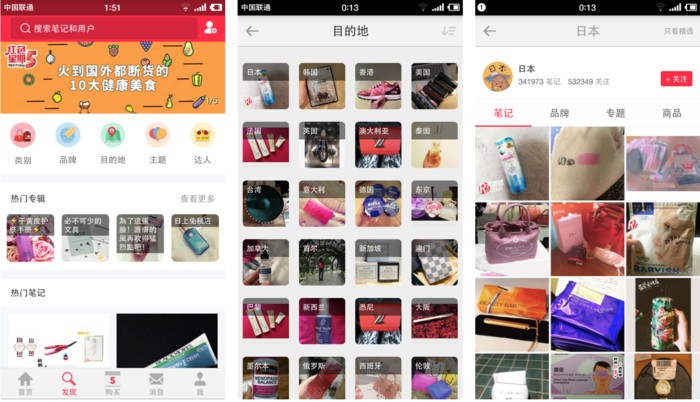 小紅書網(wǎng)頁版入口,小紅書模式解讀,小紅書網(wǎng)頁