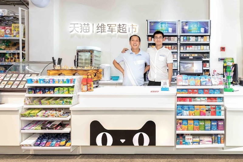 天貓小店怎么加盟大概需要多少錢,天貓小店加盟條件及優(yōu)勢,天貓小店怎么加盟