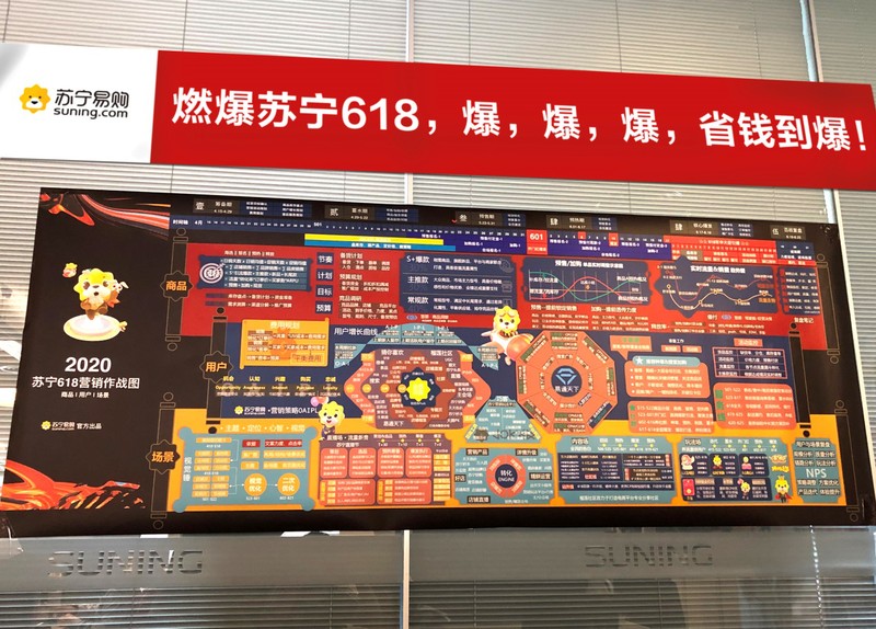 蘇寧618活動什么時候開始,蘇寧618招商規則,蘇寧618活動什么時候開始