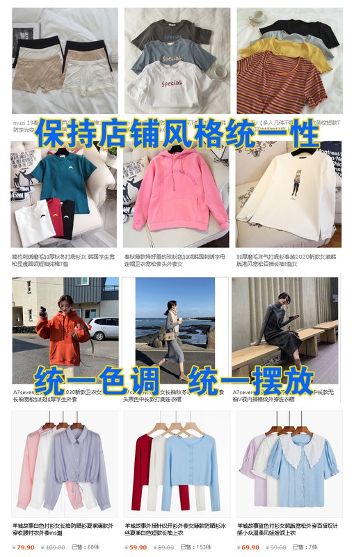 淘寶網女裝一件代發,淘寶店鋪一件代發流程,