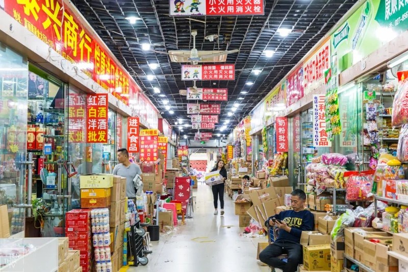 武漢進(jìn)口零食批發(fā)在哪,武漢最大零食批發(fā)市場(chǎng)推薦,