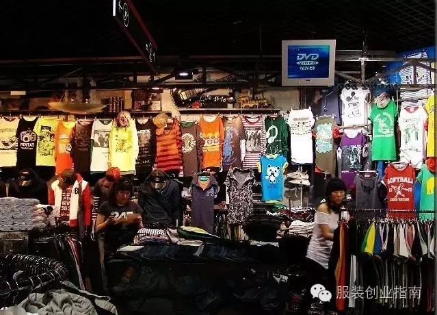 韓國服裝批發市場在哪里,服裝批發市場進貨攻略,