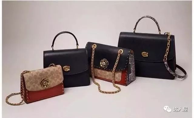 十大輕奢品牌女包標(biāo)志,輕奢女包品牌排行榜,十大輕奢品牌女包