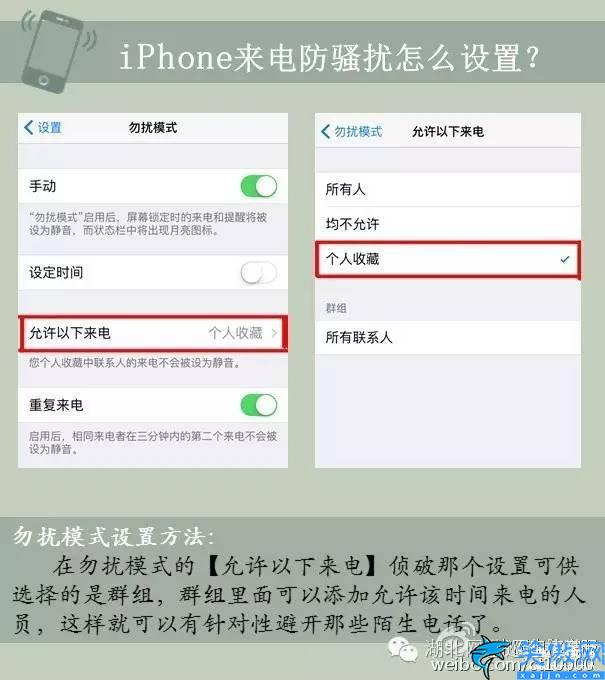 蘋果手機怎么設置陌生人來電攔截,iPhone來電防騷擾設置方法