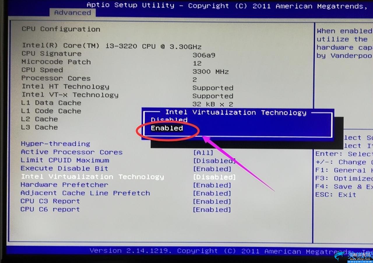 電腦vt開啟教程win10,開啟VT虛擬化技術操作詳情