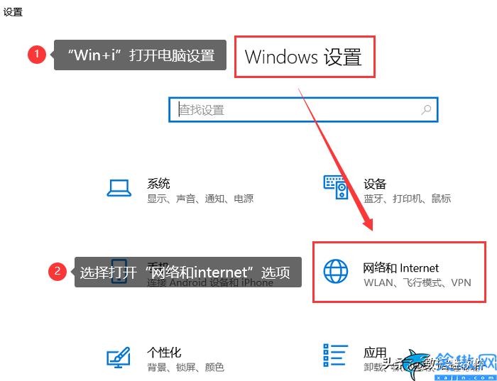 怎么查看自己的ip地址在哪里,查詢IP地址就看這3種方法