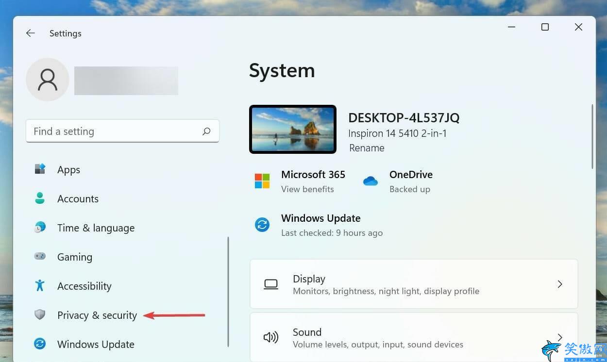 電腦檢測不到麥克風是什么原因,Win11語音輸入無法使用解決方法