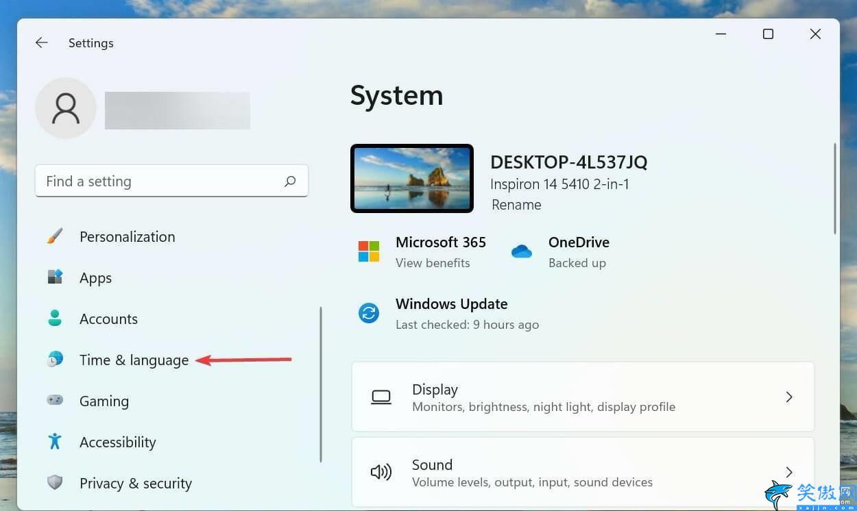 電腦檢測不到麥克風是什么原因,Win11語音輸入無法使用解決方法