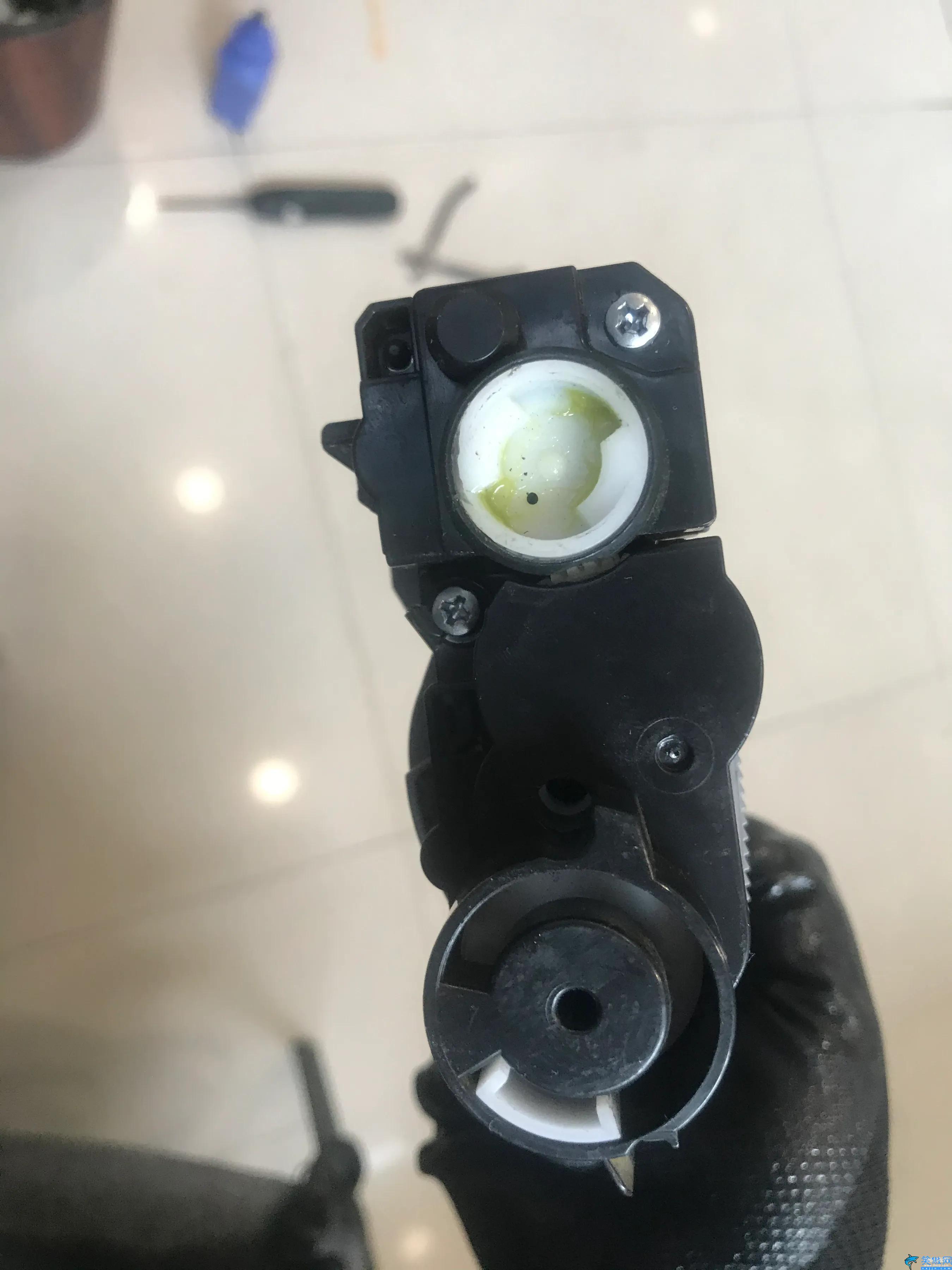 聯想打印機m7400pro清零步驟,打印機粉盒加粉復位的步驟