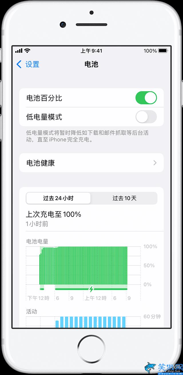 ipad怎么看電池容量,教你延長電池壽命的健康使用