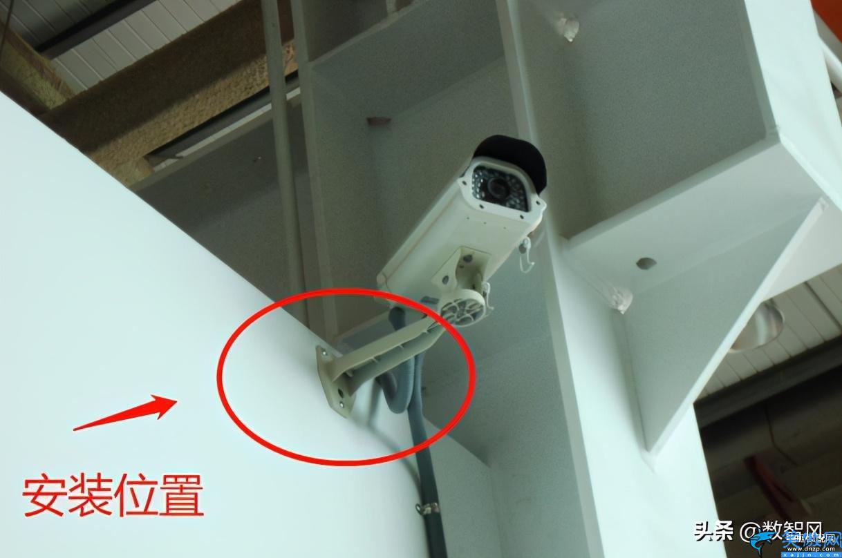 華為攝像頭cv70安裝教程,新手小白攝像頭的添加圖文