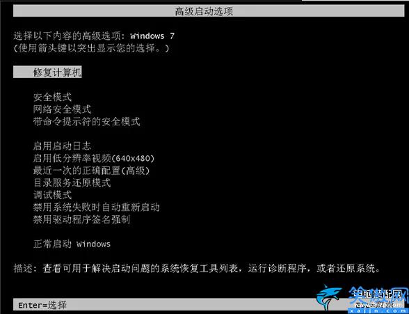 啟動修復無法修復你的電腦怎么辦,電腦開機后進不了系統解決方法