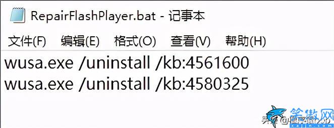 flash player不能用了怎么辦,最簡單的修復方法