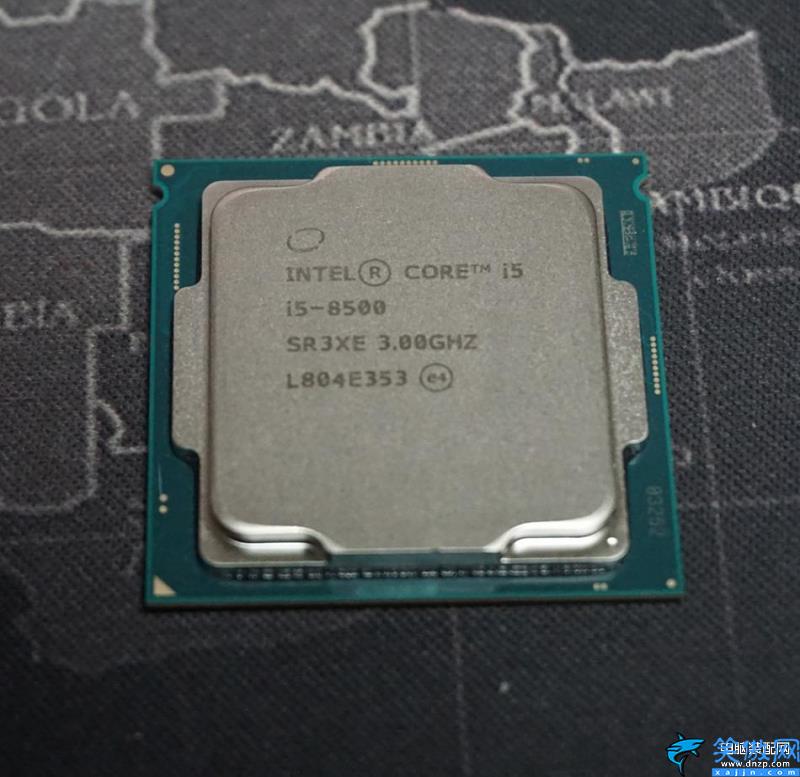 i58500處理器怎么樣,i5-8500CPU上手體驗:
