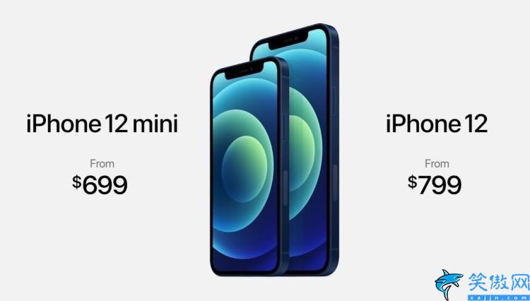 iphone12mini機身尺寸和屏幕尺寸(蘋果12mimi規格參數)(圖4)