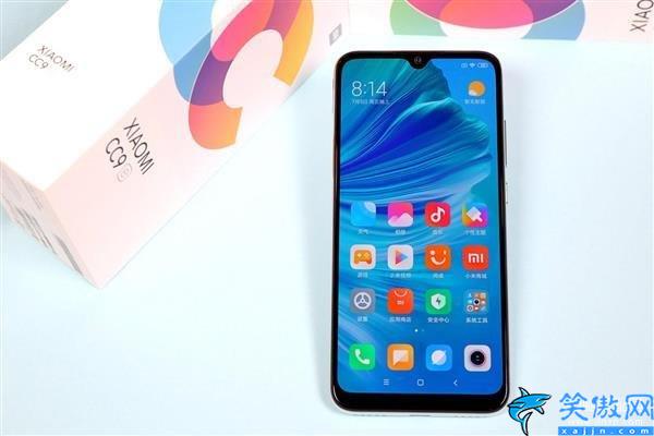 小米cc9e手機參數,無限逼近千元完美機,小米CC9e全面評測