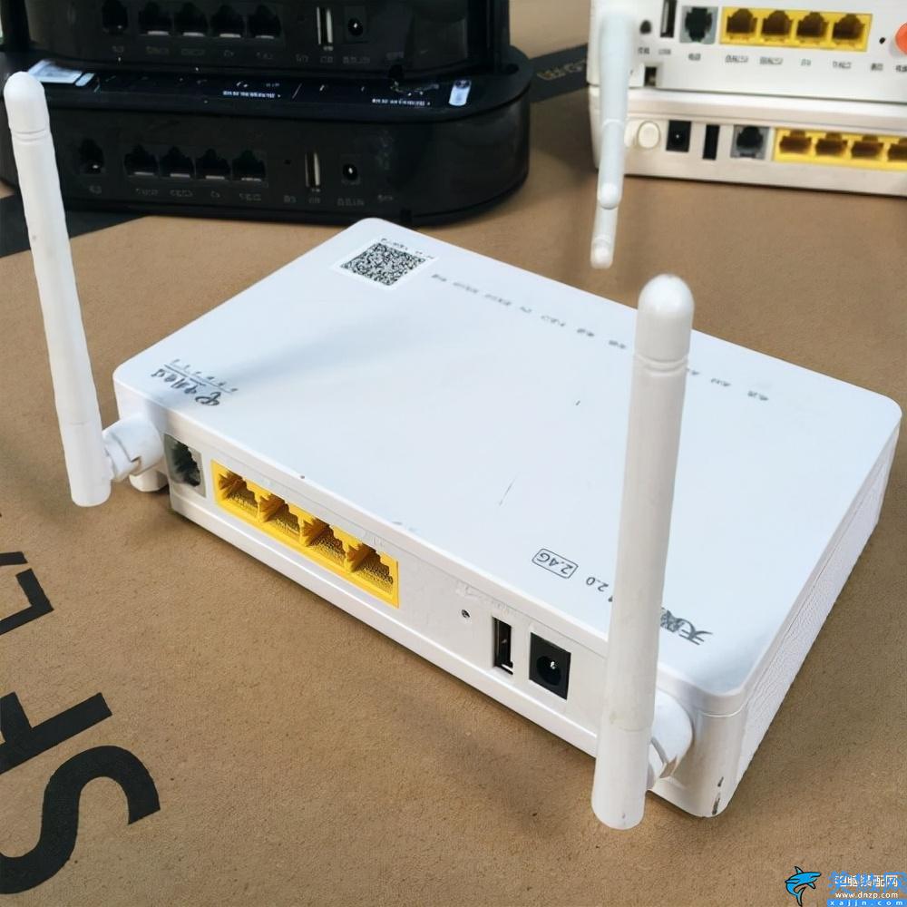 光貓上的usb接口有什么用,教大家認識電信光貓及使用方法