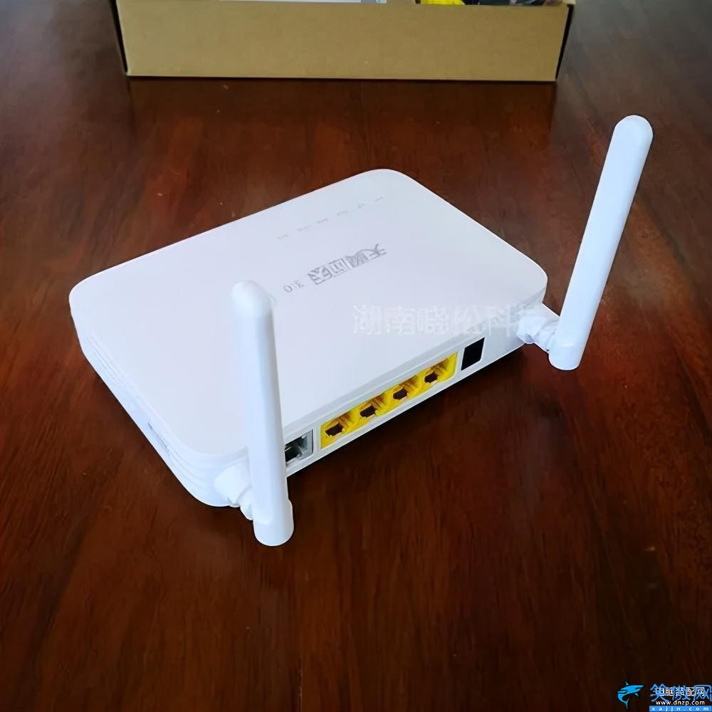 光貓上的usb接口有什么用,教大家認識電信光貓及使用方法