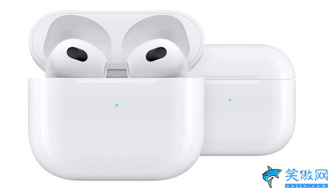 蘋果耳機怎么設置敲擊耳機的功能,詳述AirPods3敲擊位置一覽
