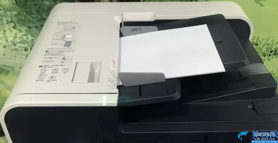 打印機如何選擇彩色打印選項,打印機用圖文詳解詳述