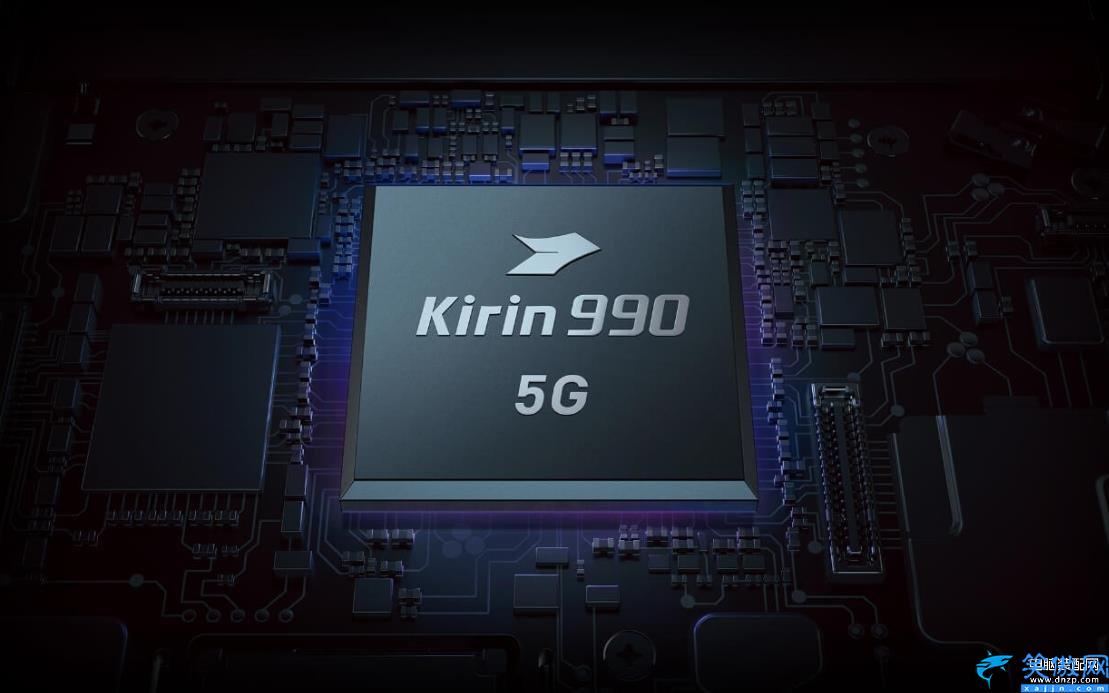 麒麟990手機有哪幾款,盤點華為神U麒麟990的那些手機