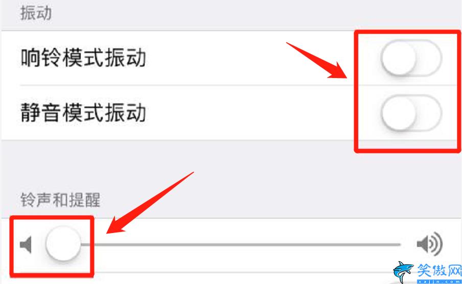 蘋果靜音鍵失靈如何關(guān)閉靜音模式,iPhone手機模式的調(diào)整方式