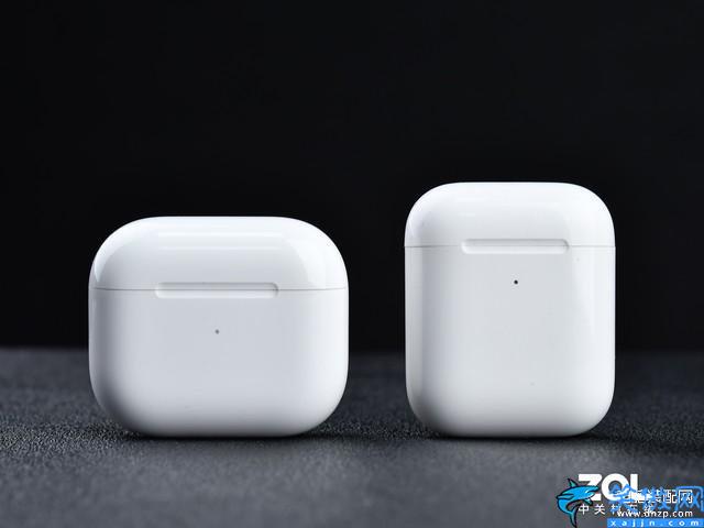 蘋果耳機(jī)二代和三代的區(qū)別,關(guān)于airpods兩代對比評測
