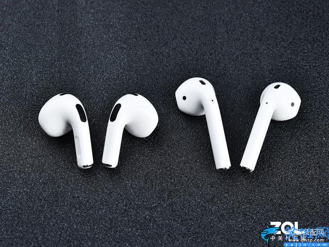 蘋果耳機(jī)二代和三代的區(qū)別,關(guān)于airpods兩代對比評測