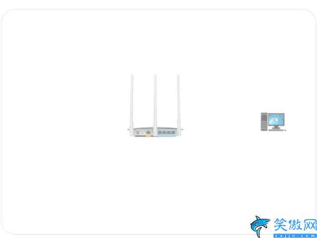 路由器和寬帶怎么連接,寬帶入戶接WIFI的操作方法