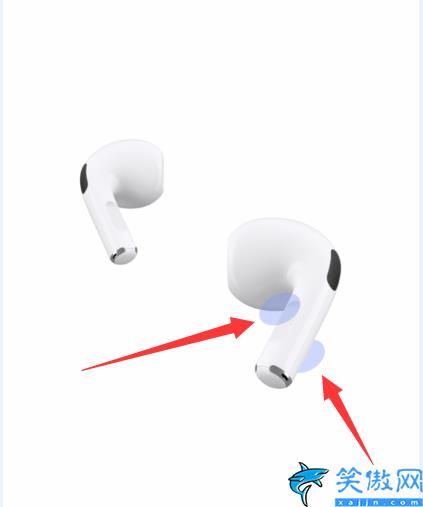 蘋果AirPods3怎么用,蘋果AirPods3使用技巧