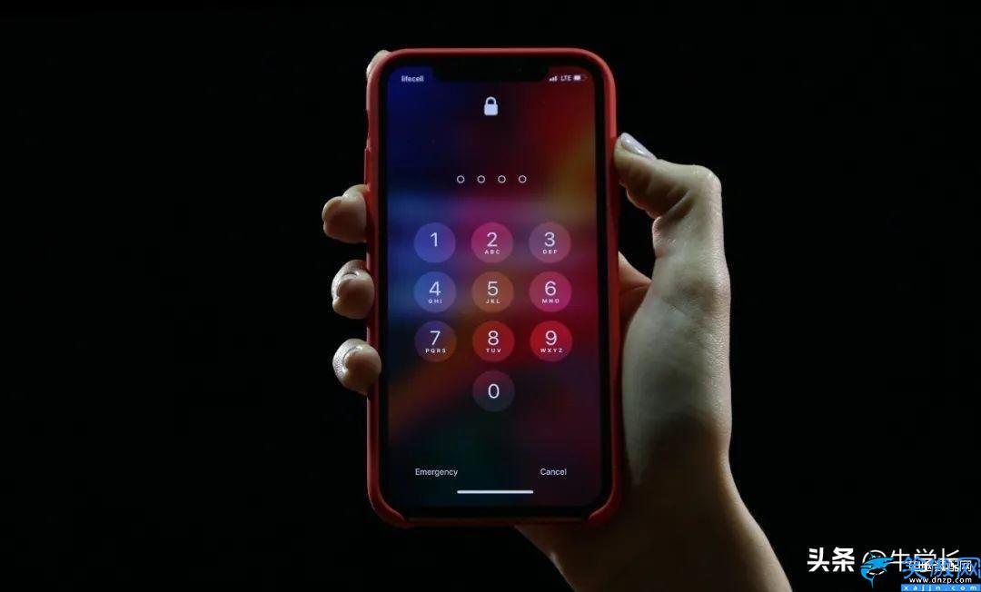 iphone 6s密碼忘了怎么辦,蘋果密碼忘了解鎖恢復方法