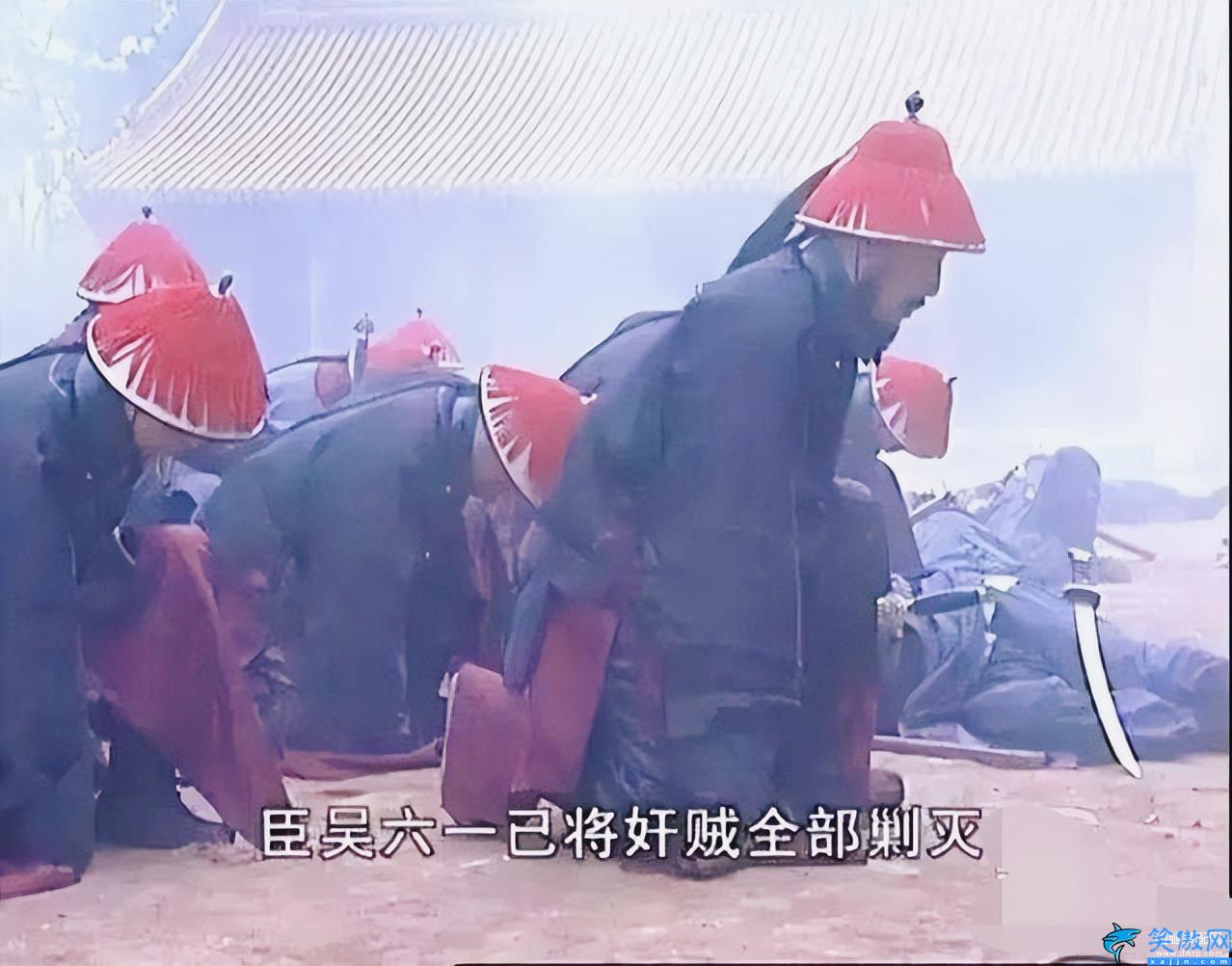 九門提督是做什么的,九門提督官職?介紹