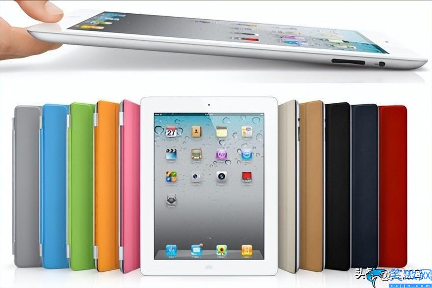 ipad的所有型號列表,iPad全型號詳細對比