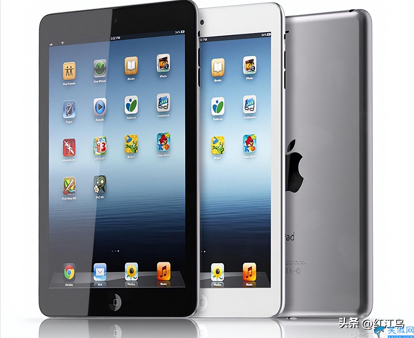 ipad的所有型號列表,iPad全型號詳細對比