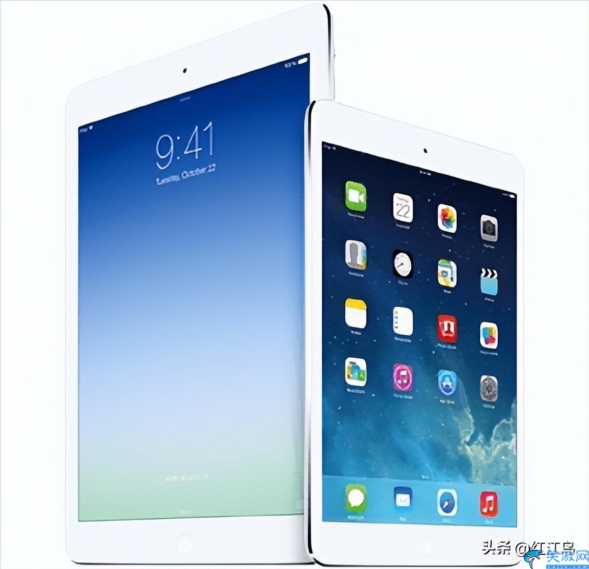 ipad的所有型號列表,iPad全型號詳細對比