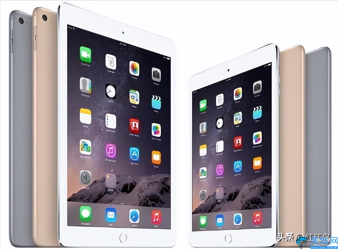 ipad的所有型號列表,iPad全型號詳細對比