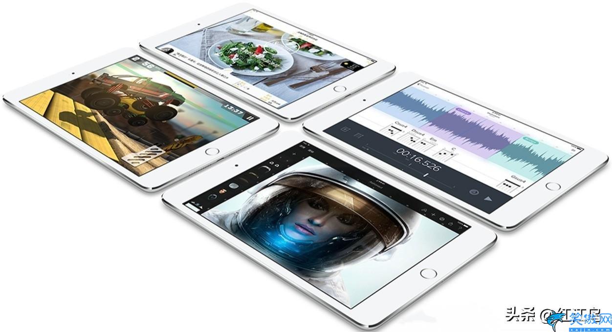 ipad的所有型號列表,iPad全型號詳細對比