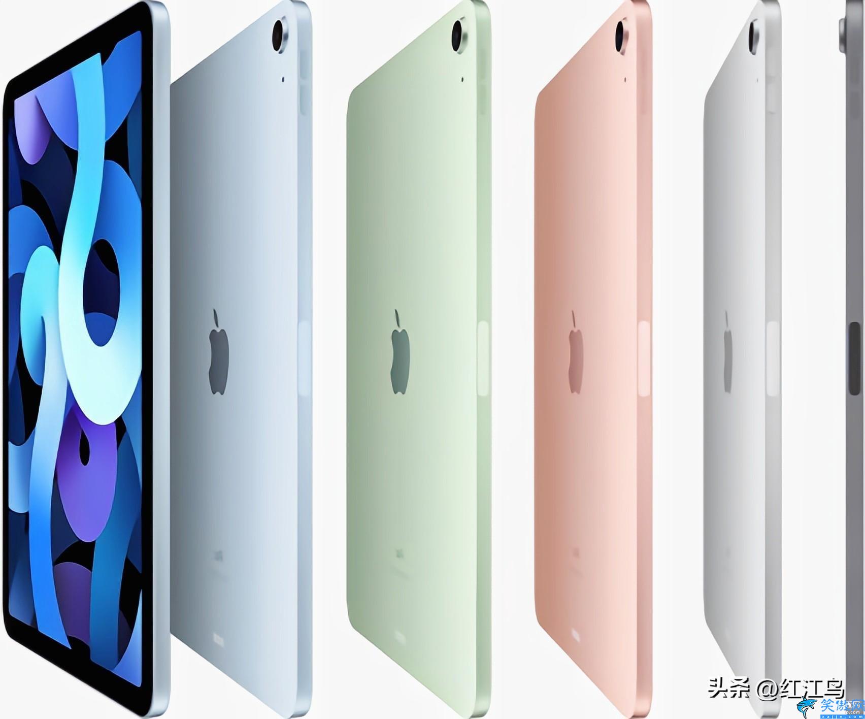 ipad的所有型號列表,iPad全型號詳細對比