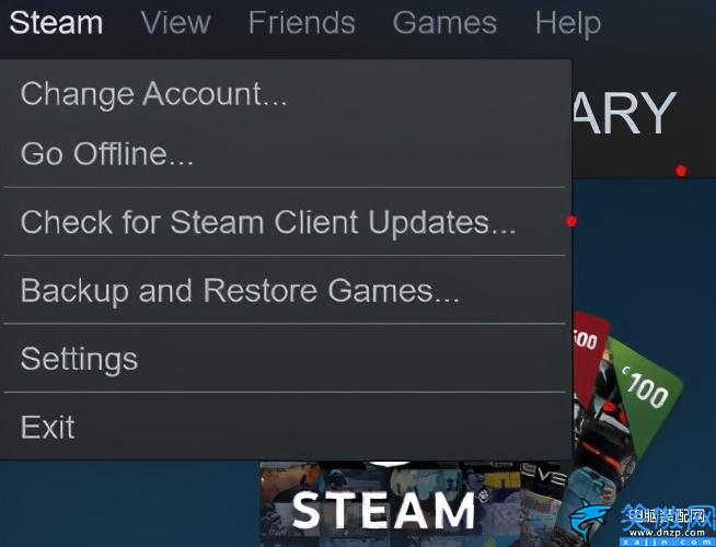 steam怎么改中文,steam改中文教學