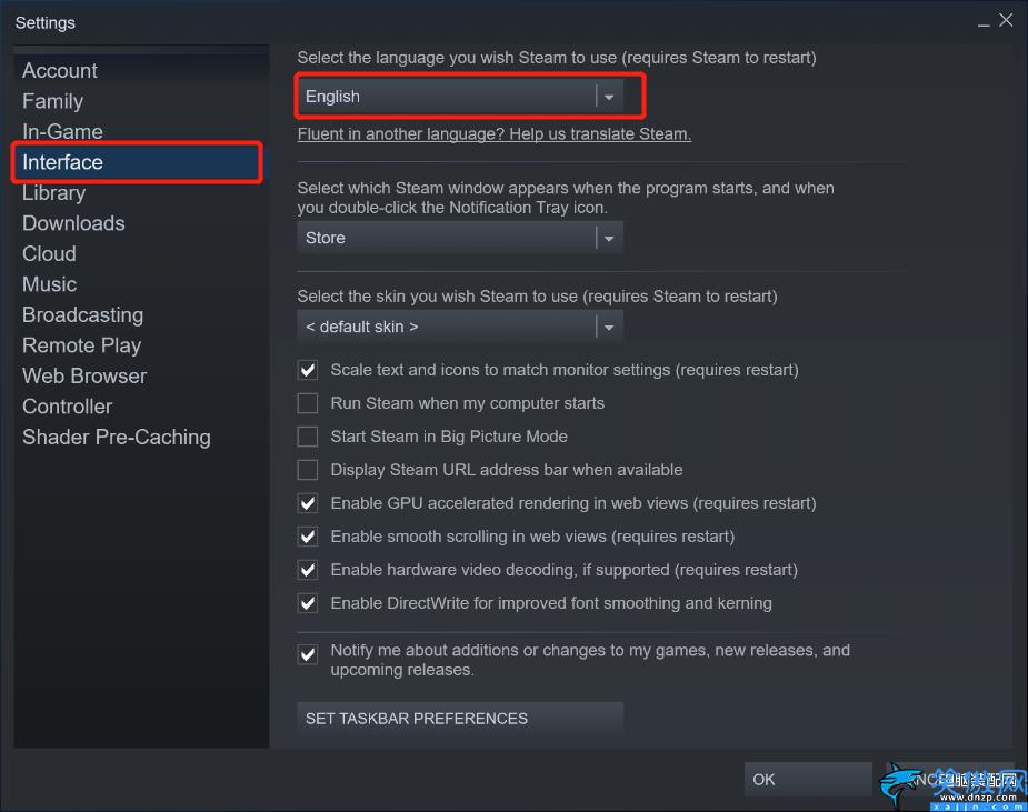 steam怎么改中文,steam改中文教學