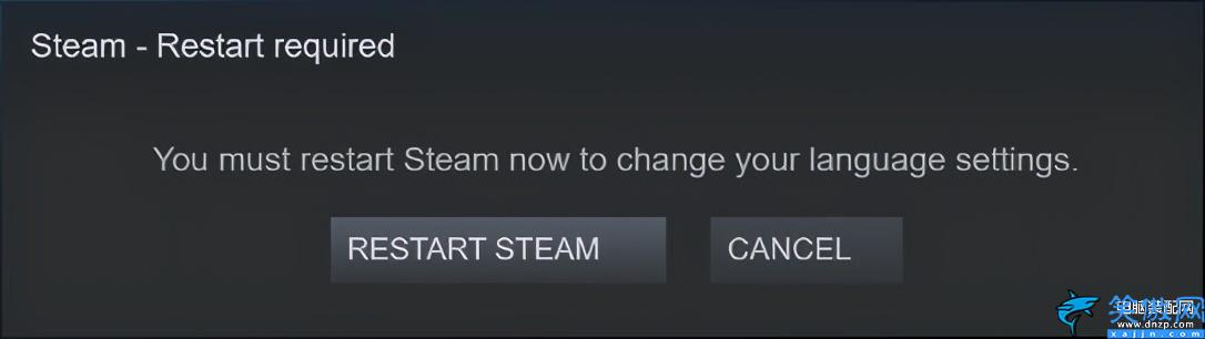 steam怎么改中文,steam改中文教學