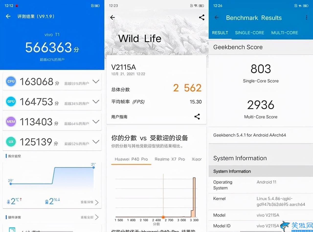 vivot1配置參數詳情介紹,vivo T1全面評測