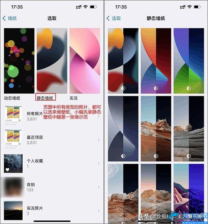 phone8壁紙怎么設置,關于蘋果手機壁紙自定義教程