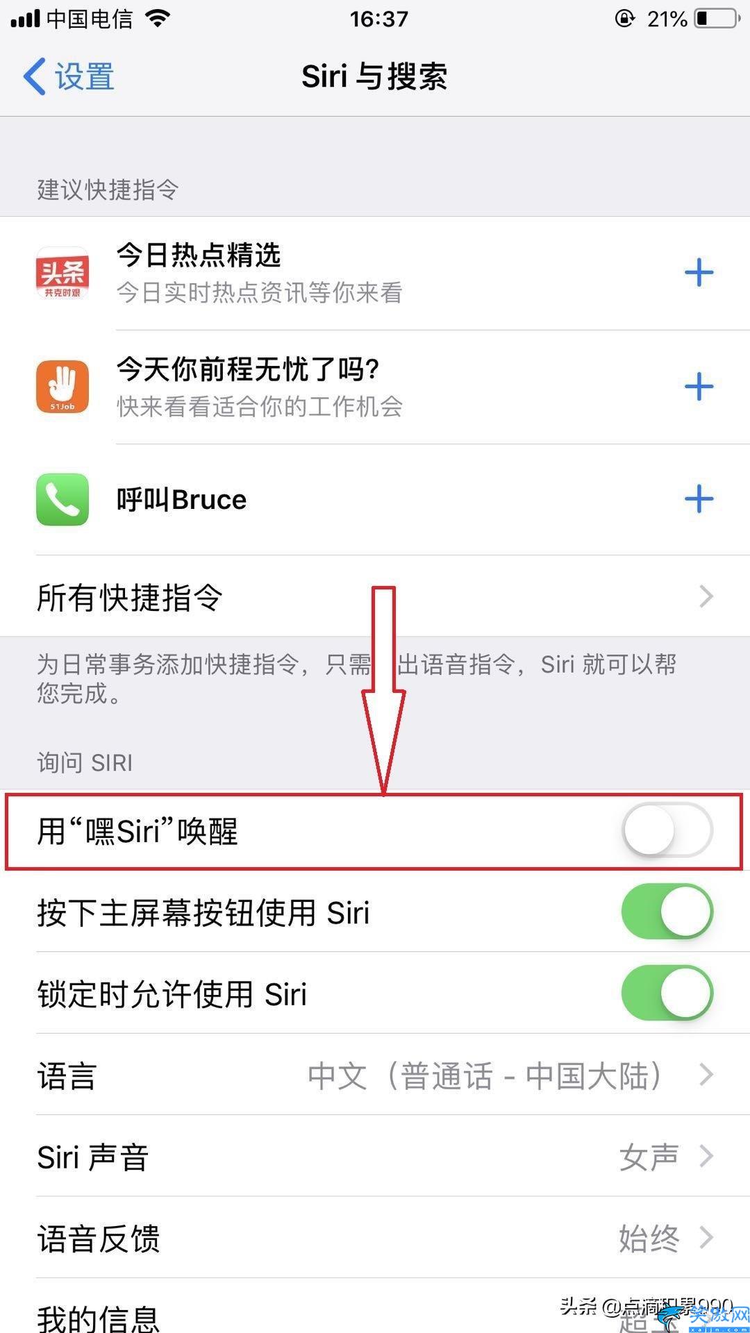 蘋果手機語音控制怎么使用,語音操作iPhone手機的詳細方法