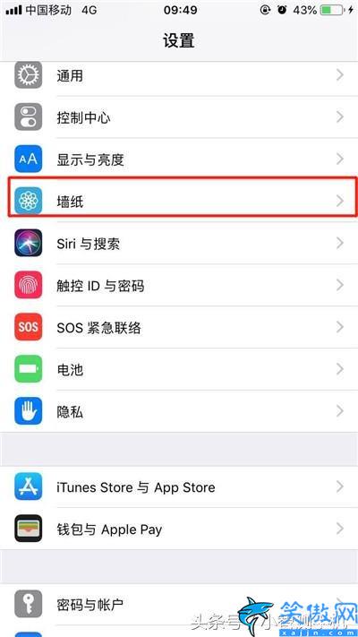 蘋果鎖屏壁紙怎么設置成動態的,快速設置好看的動態壁紙操作流程