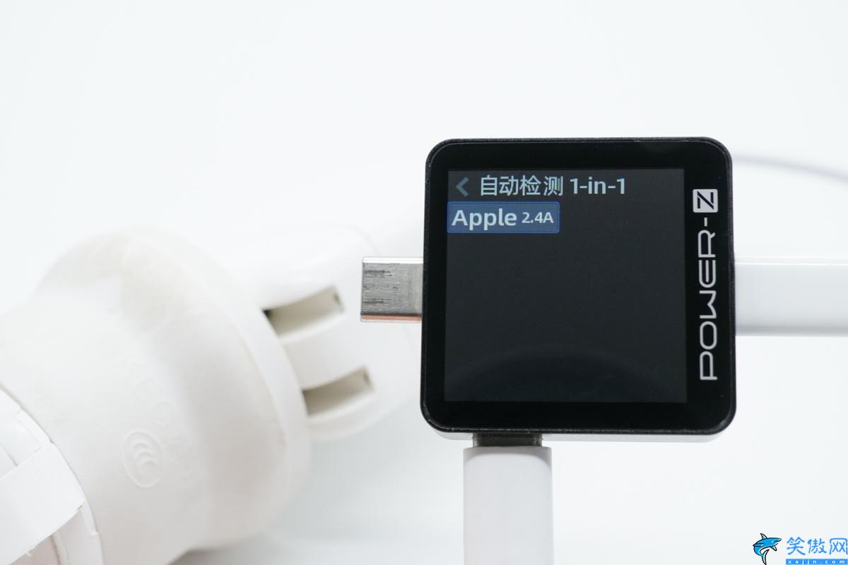 蘋果原裝充電器多少w,14.5V檔位的蘋果29W充電兼容性測試