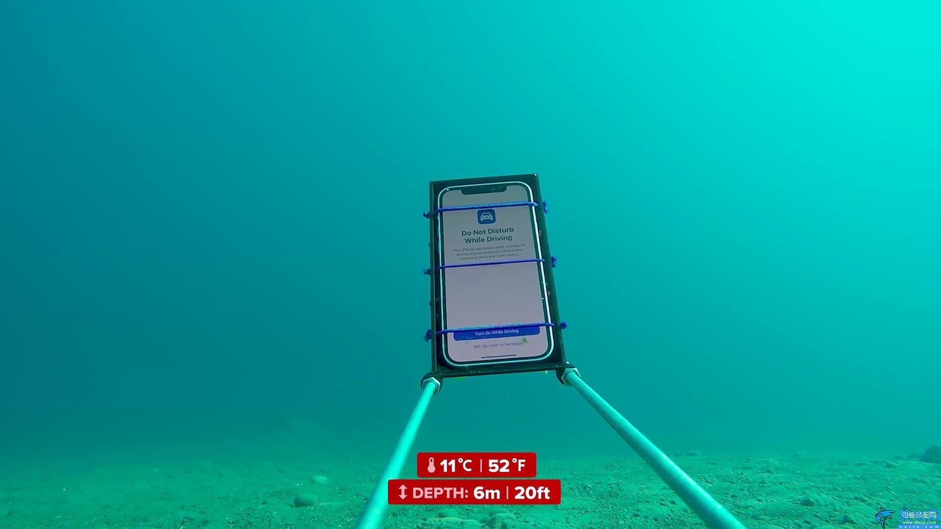 iphone12防水防摔測試,蘋果12防摔防水結(jié)果和預想的完全不同