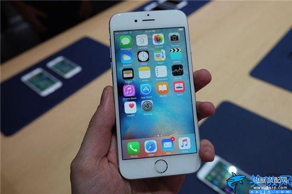 蘋果6s和6有什么區(qū)別,iPhone 6S和iPhone 6差距